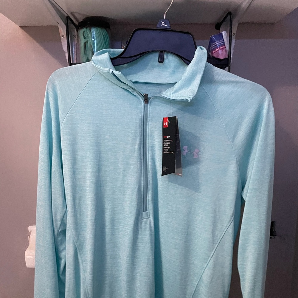 Quarter zip